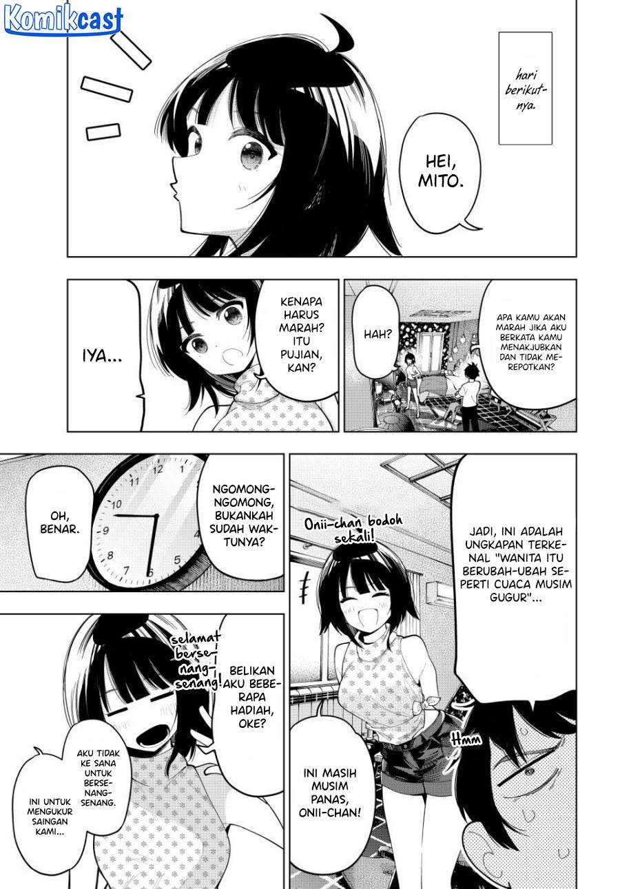 mayonaka-heart-tune - Chapter: 48