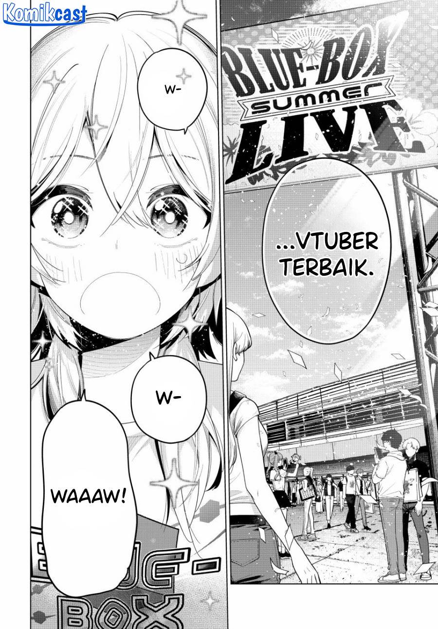 mayonaka-heart-tune - Chapter: 48