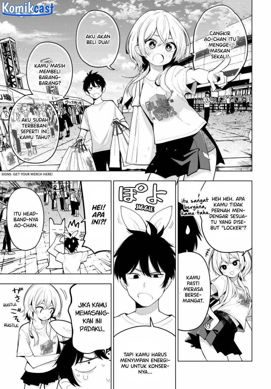 mayonaka-heart-tune - Chapter: 48