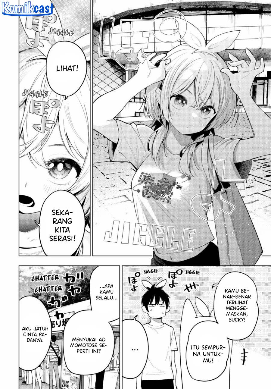 mayonaka-heart-tune - Chapter: 48