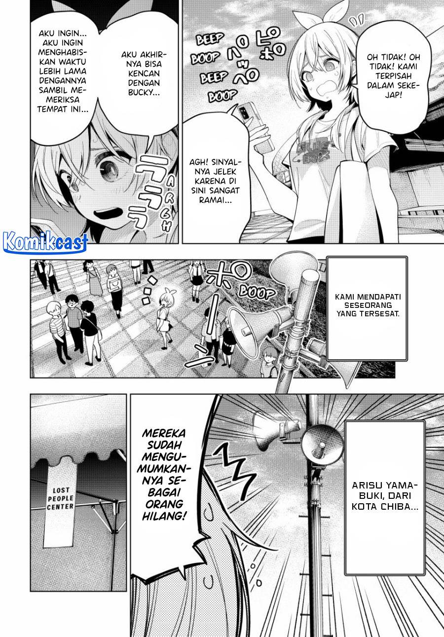 mayonaka-heart-tune - Chapter: 48