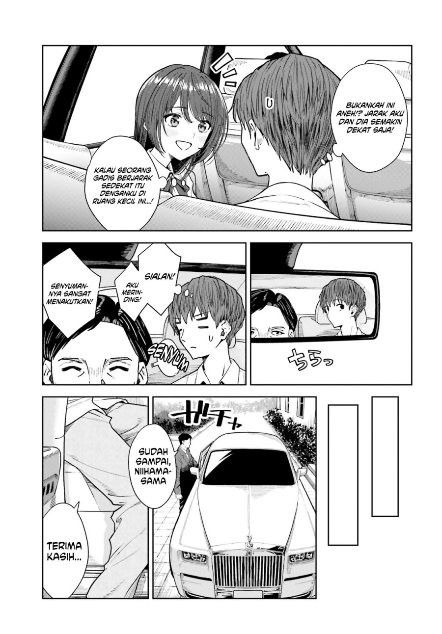 inkya-datta-ore-no-seishun-revenge-tenshi-sugiru-ano-ko-wa-ayumu-re-life - Chapter: 22