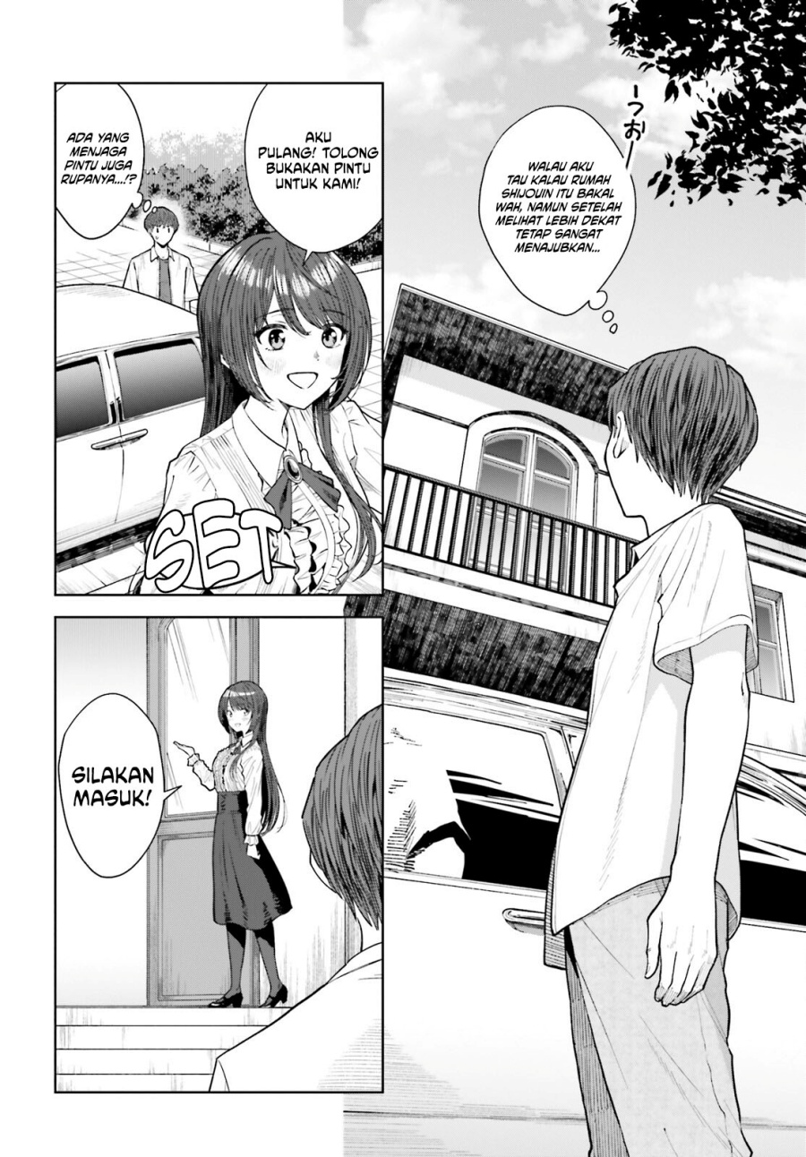 inkya-datta-ore-no-seishun-revenge-tenshi-sugiru-ano-ko-wa-ayumu-re-life - Chapter: 22