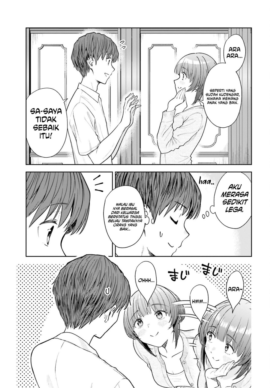 inkya-datta-ore-no-seishun-revenge-tenshi-sugiru-ano-ko-wa-ayumu-re-life - Chapter: 22