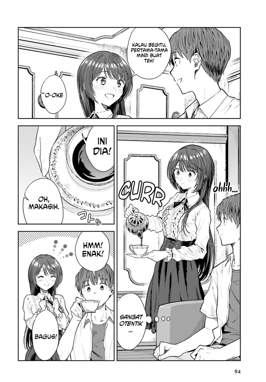 inkya-datta-ore-no-seishun-revenge-tenshi-sugiru-ano-ko-wa-ayumu-re-life - Chapter: 22