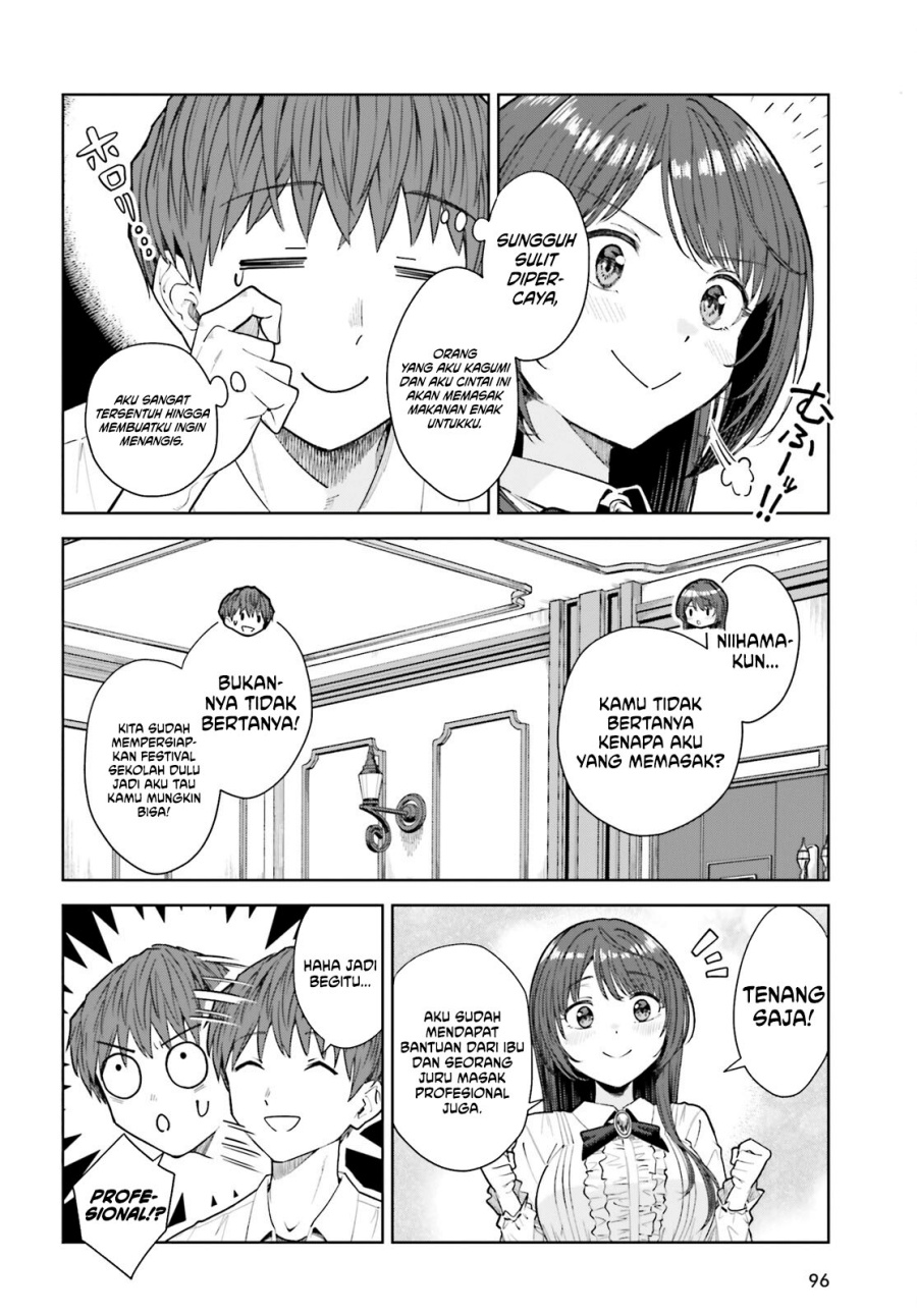 inkya-datta-ore-no-seishun-revenge-tenshi-sugiru-ano-ko-wa-ayumu-re-life - Chapter: 22