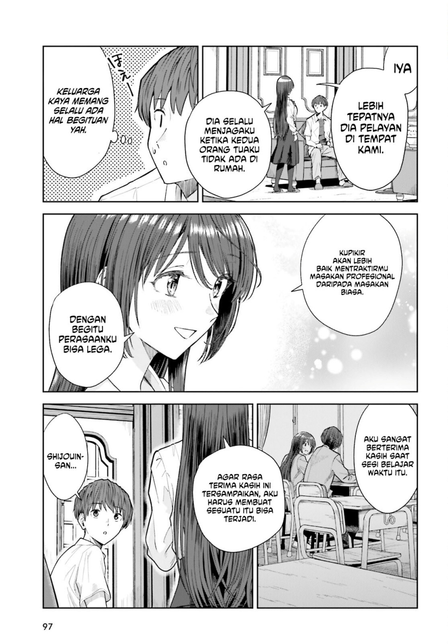 inkya-datta-ore-no-seishun-revenge-tenshi-sugiru-ano-ko-wa-ayumu-re-life - Chapter: 22