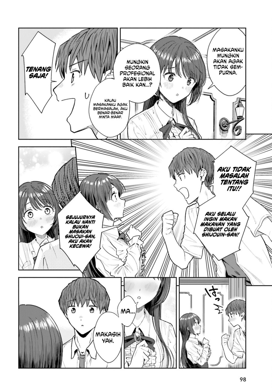 inkya-datta-ore-no-seishun-revenge-tenshi-sugiru-ano-ko-wa-ayumu-re-life - Chapter: 22