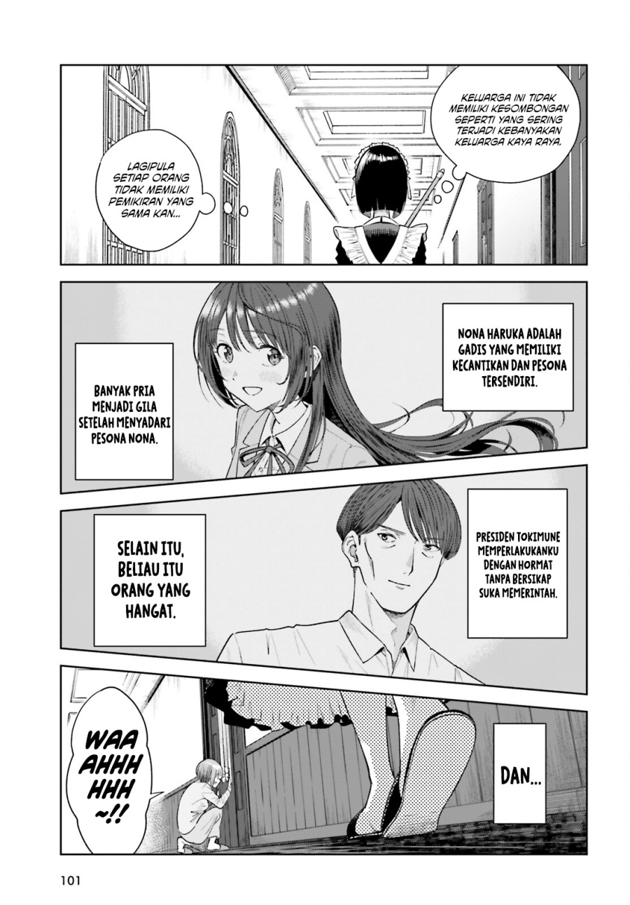 inkya-datta-ore-no-seishun-revenge-tenshi-sugiru-ano-ko-wa-ayumu-re-life - Chapter: 22