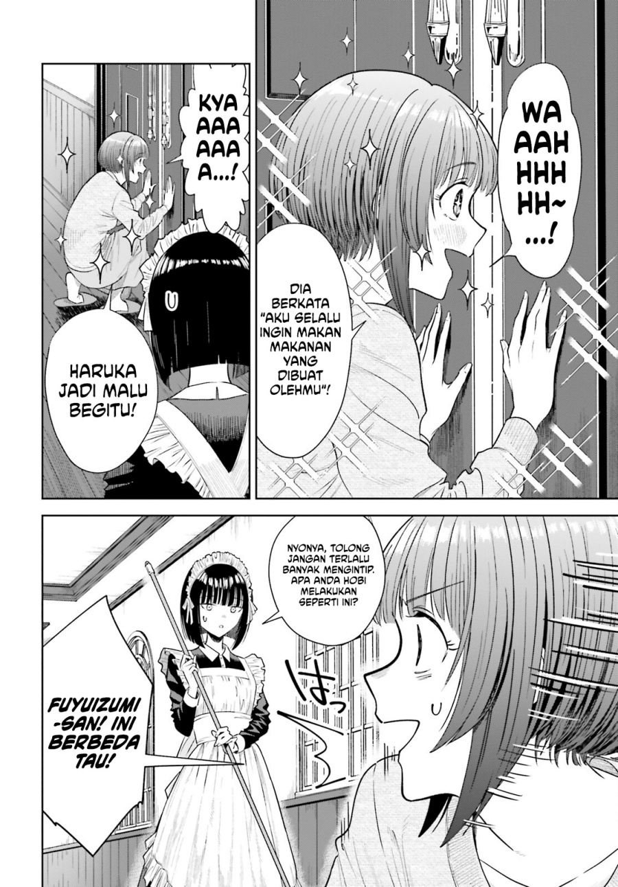 inkya-datta-ore-no-seishun-revenge-tenshi-sugiru-ano-ko-wa-ayumu-re-life - Chapter: 22