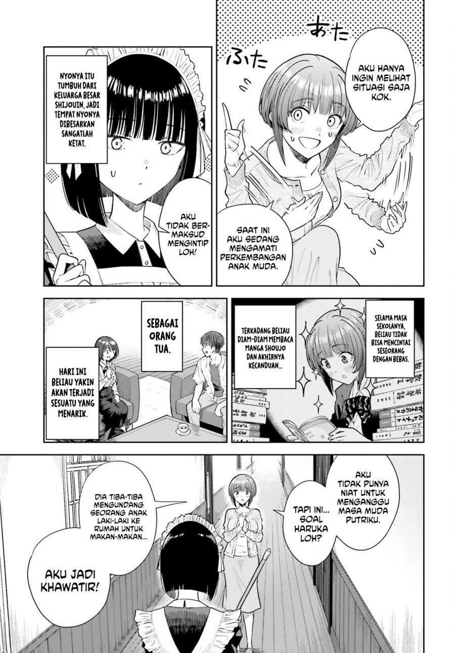 inkya-datta-ore-no-seishun-revenge-tenshi-sugiru-ano-ko-wa-ayumu-re-life - Chapter: 22