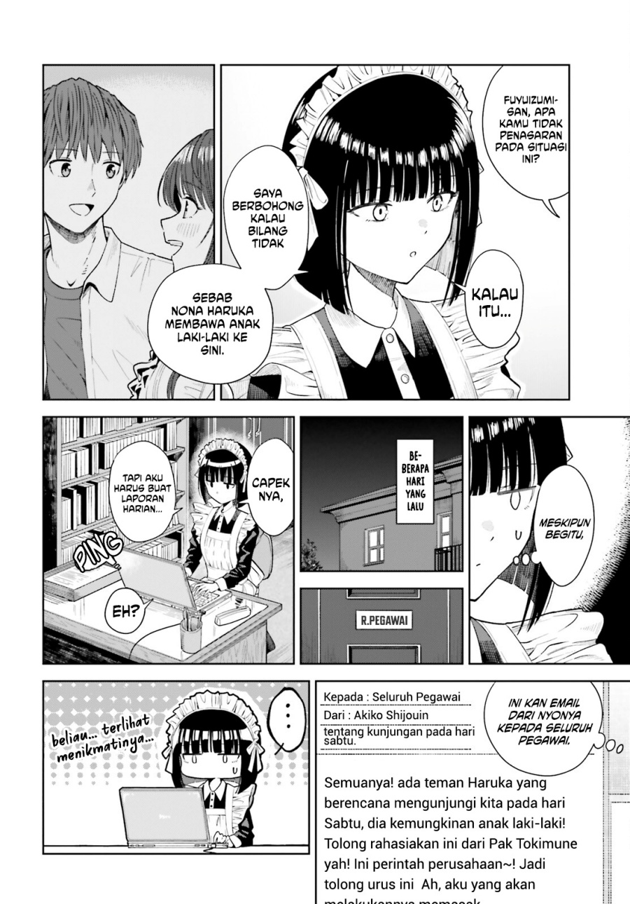 inkya-datta-ore-no-seishun-revenge-tenshi-sugiru-ano-ko-wa-ayumu-re-life - Chapter: 22