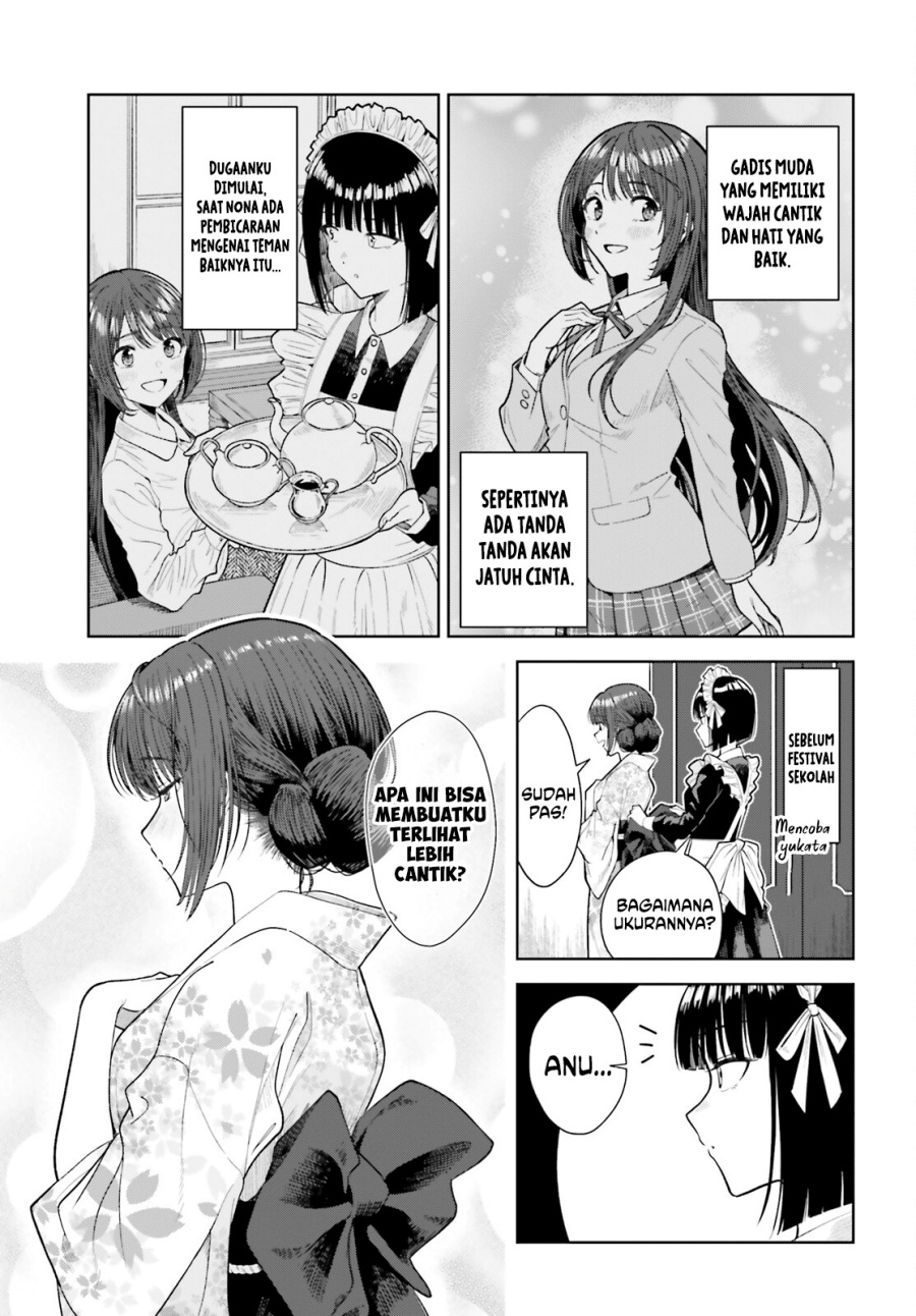 inkya-datta-ore-no-seishun-revenge-tenshi-sugiru-ano-ko-wa-ayumu-re-life - Chapter: 22