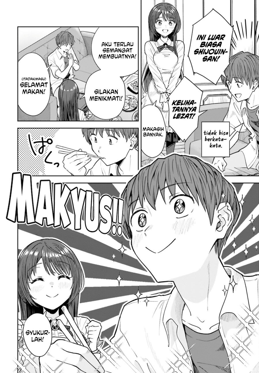 inkya-datta-ore-no-seishun-revenge-tenshi-sugiru-ano-ko-wa-ayumu-re-life - Chapter: 22