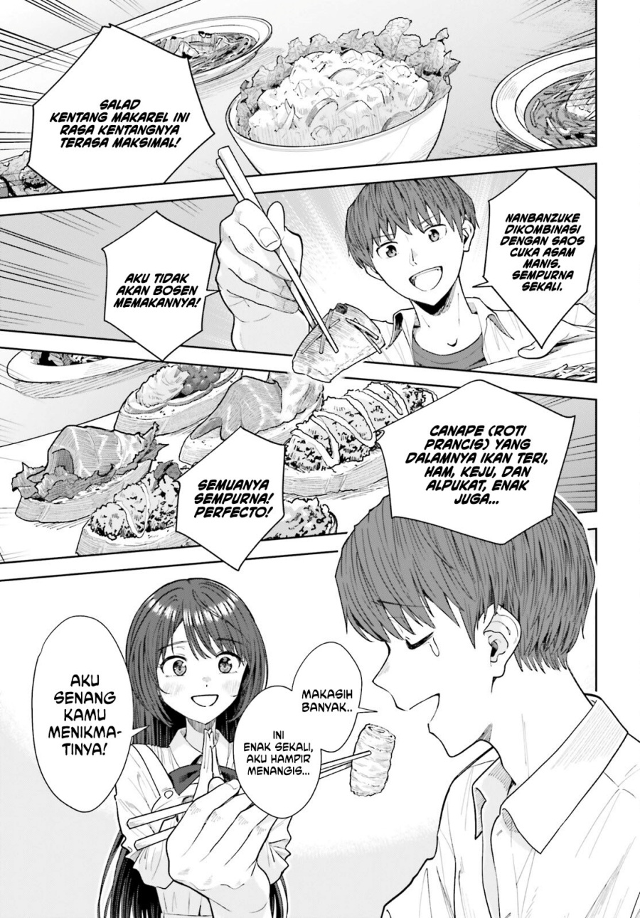 inkya-datta-ore-no-seishun-revenge-tenshi-sugiru-ano-ko-wa-ayumu-re-life - Chapter: 22