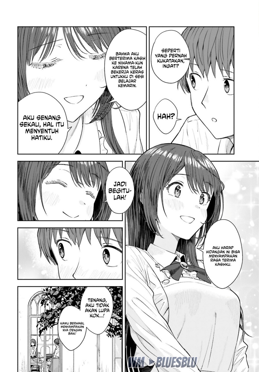 inkya-datta-ore-no-seishun-revenge-tenshi-sugiru-ano-ko-wa-ayumu-re-life - Chapter: 22