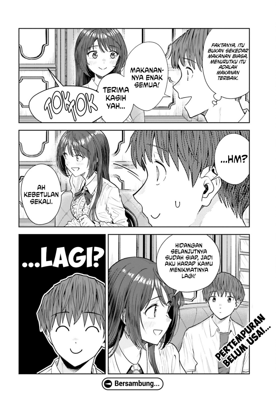 inkya-datta-ore-no-seishun-revenge-tenshi-sugiru-ano-ko-wa-ayumu-re-life - Chapter: 22