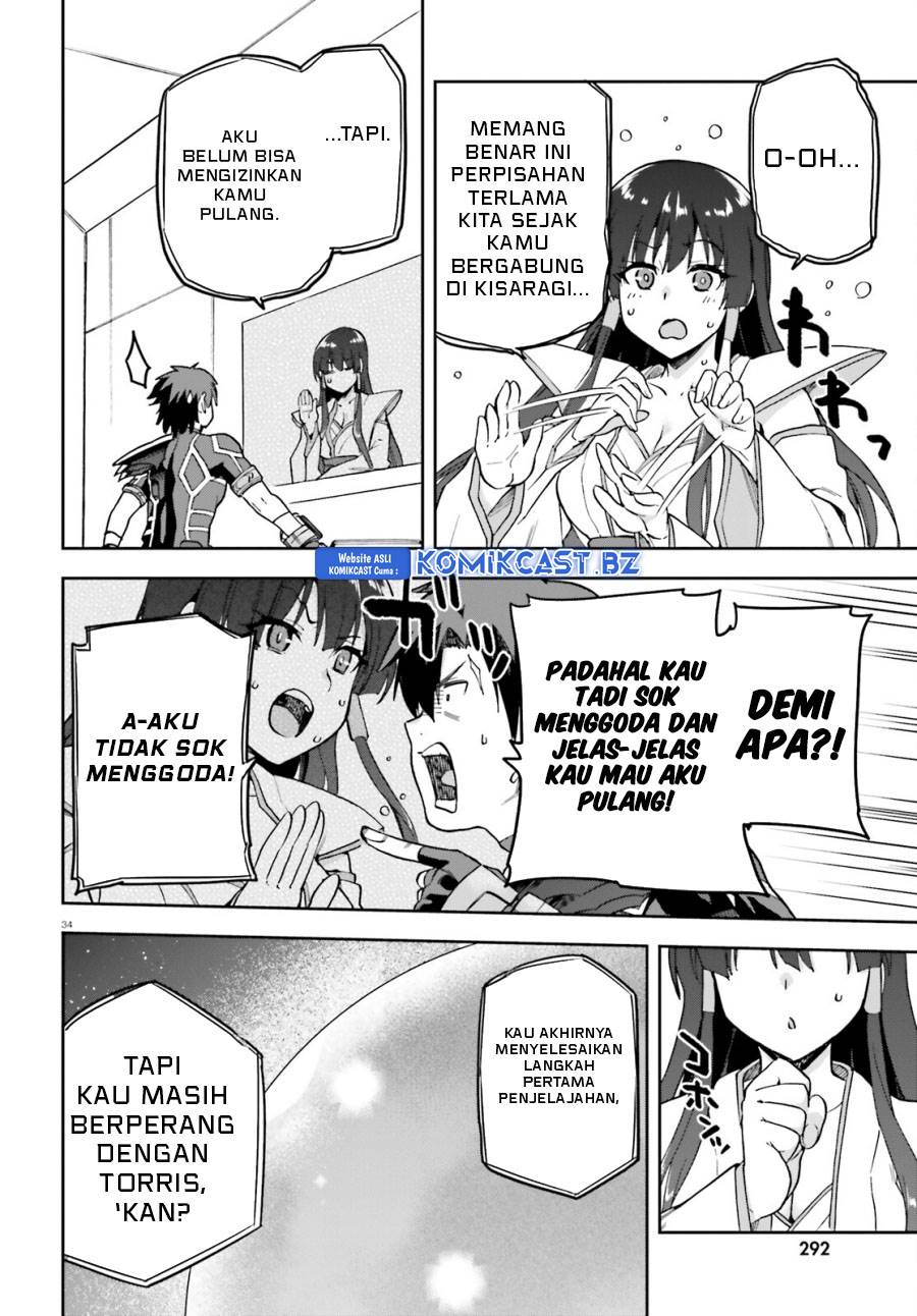 sentouin-hakenshimasu - Chapter: 66 End