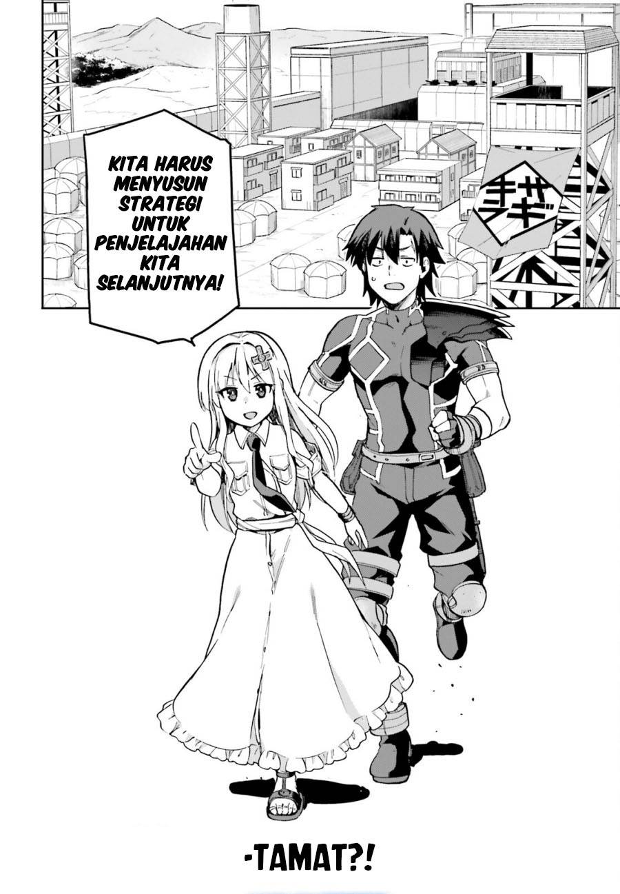 sentouin-hakenshimasu - Chapter: 66 End