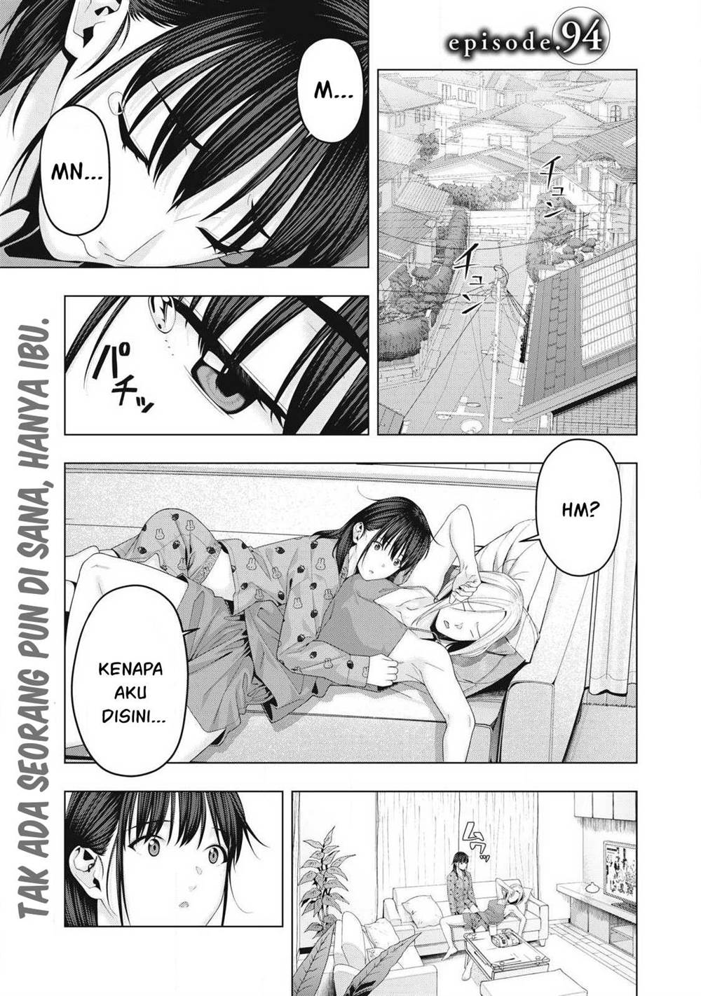 kanojo-no-tomodachi - Chapter: 94