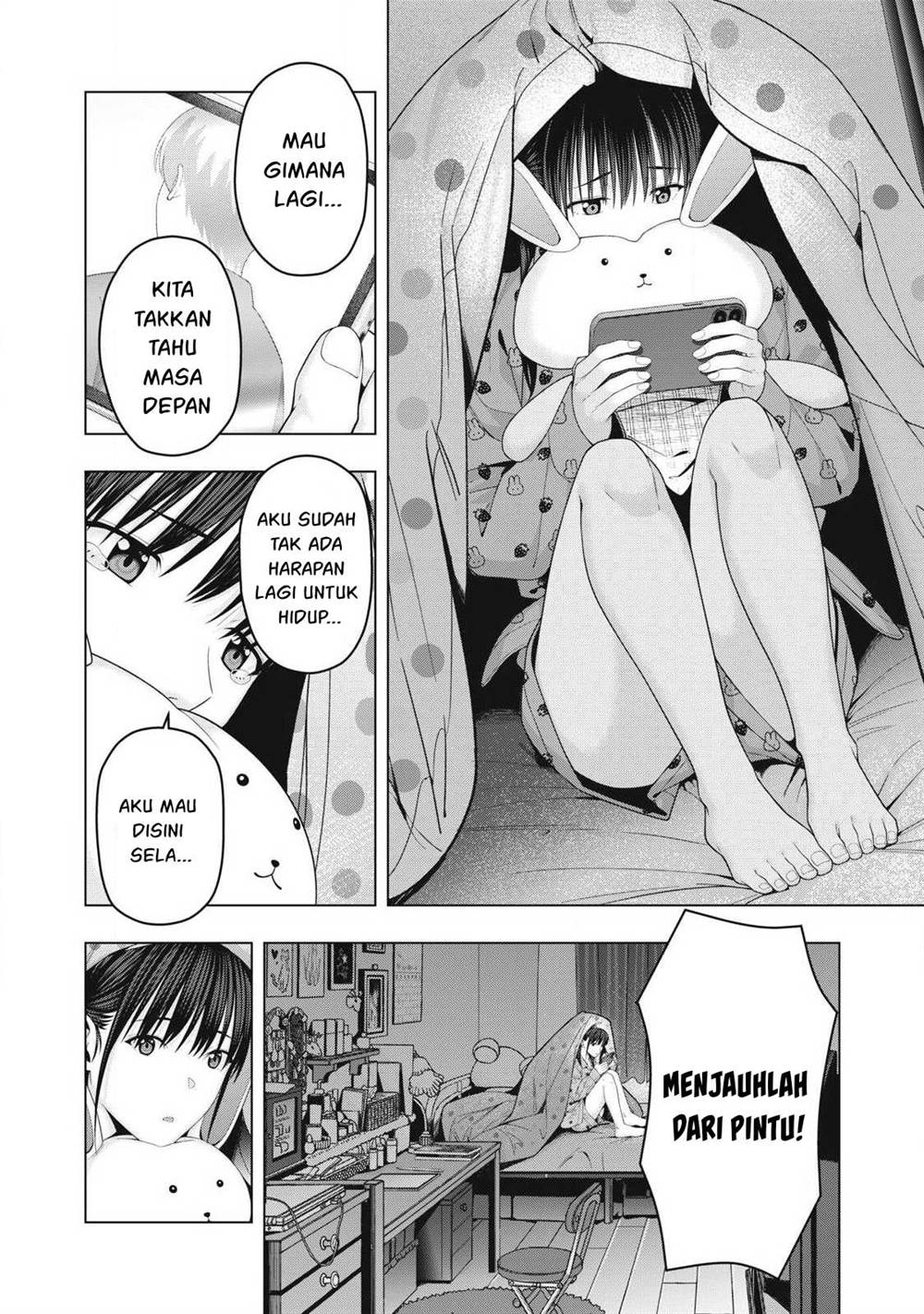 kanojo-no-tomodachi - Chapter: 95