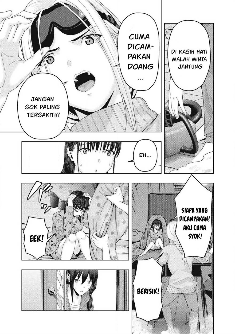 kanojo-no-tomodachi - Chapter: 95