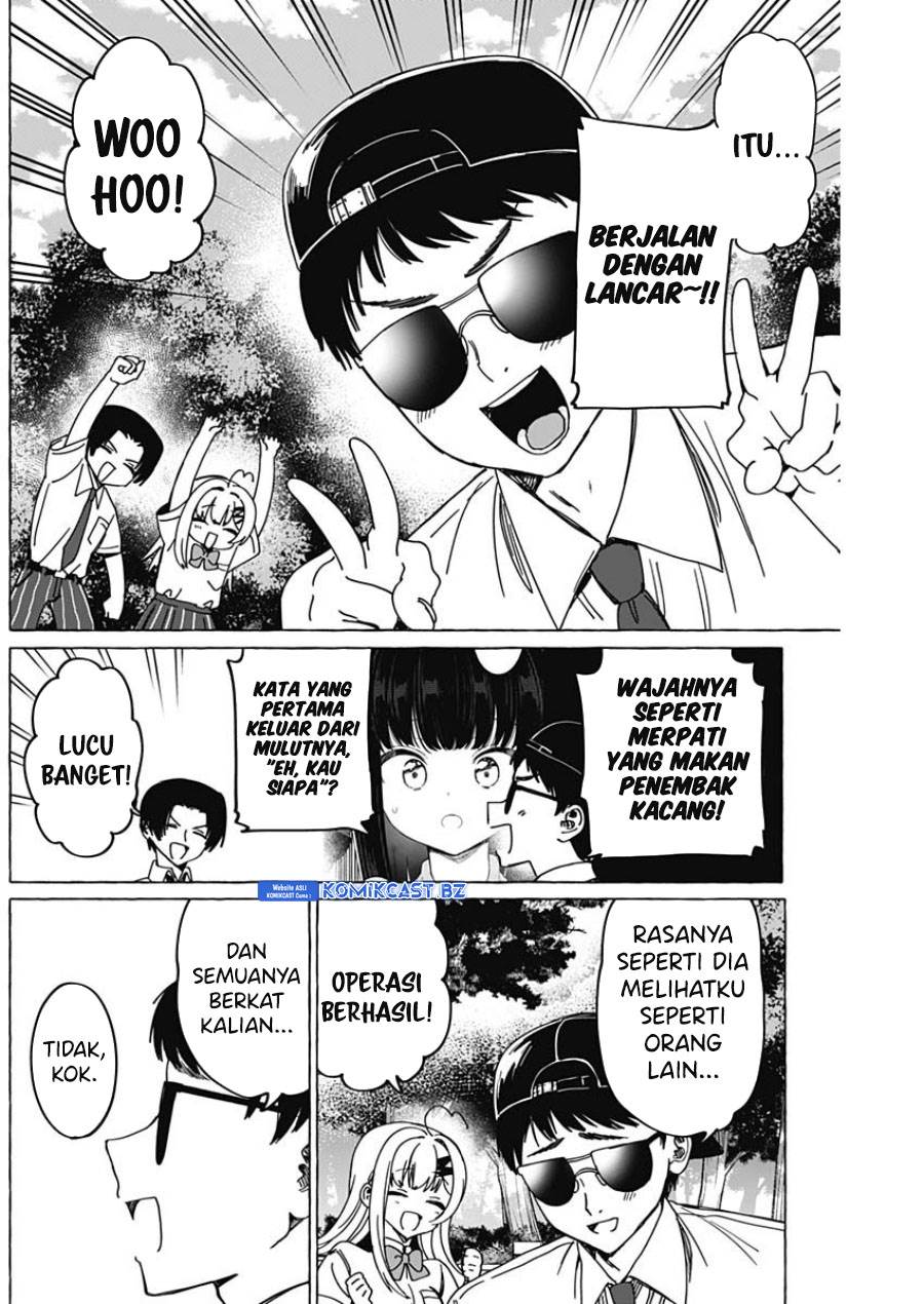 renai-daikou - Chapter: 31