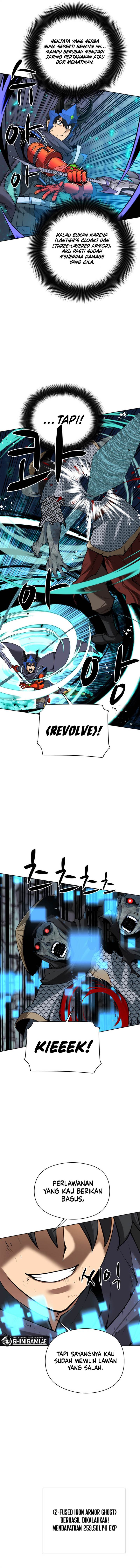 overgeared - Chapter: 264