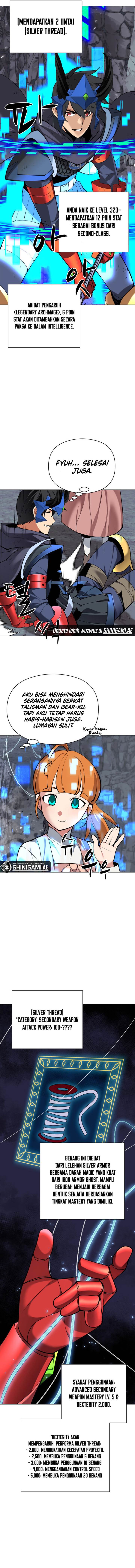 overgeared - Chapter: 264