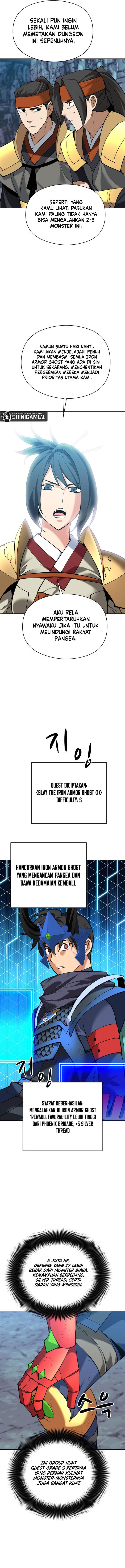 overgeared - Chapter: 264