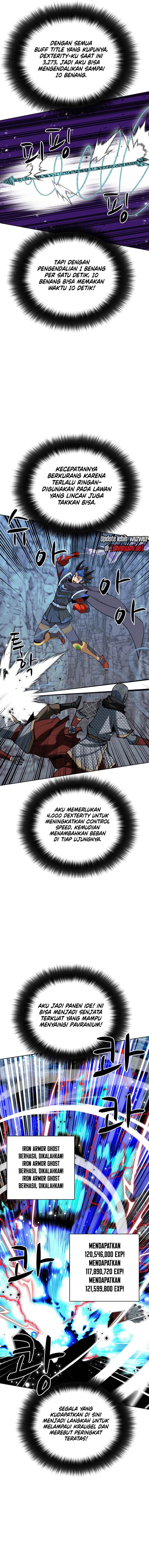 overgeared - Chapter: 264
