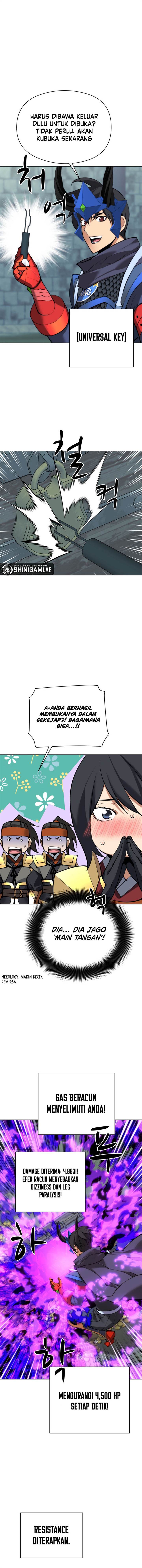 overgeared - Chapter: 264