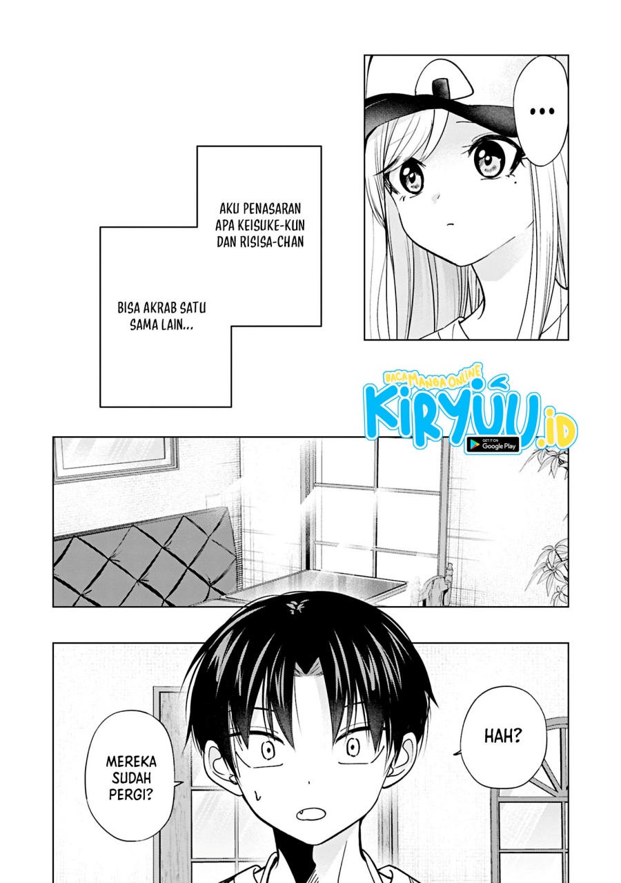 kusunoki-san-wa-koukou-debut-ni-shippai-shite-iru - Chapter: 23