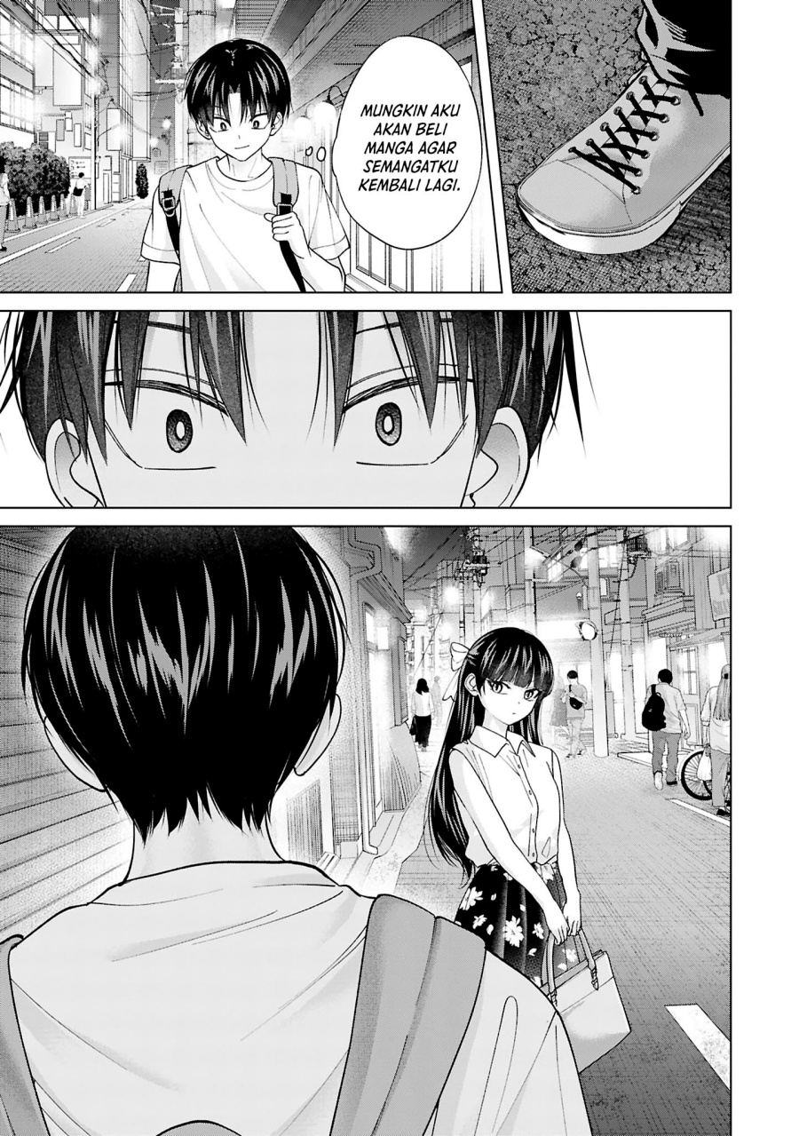 kusunoki-san-wa-koukou-debut-ni-shippai-shite-iru - Chapter: 23