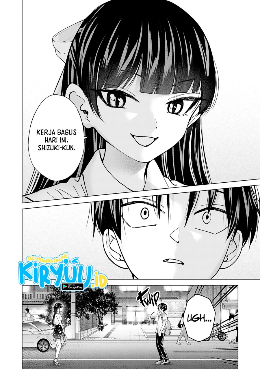 kusunoki-san-wa-koukou-debut-ni-shippai-shite-iru - Chapter: 23