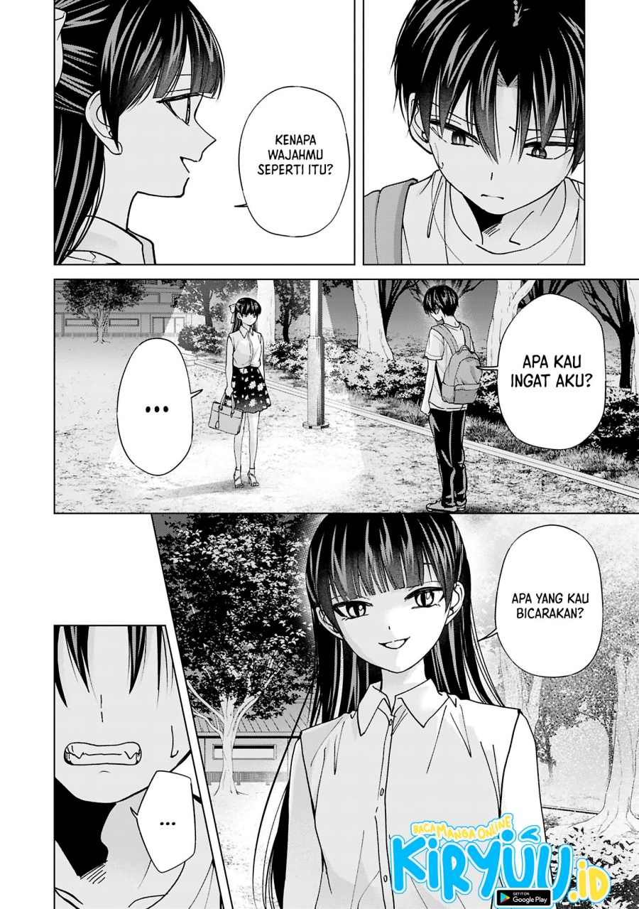 kusunoki-san-wa-koukou-debut-ni-shippai-shite-iru - Chapter: 23