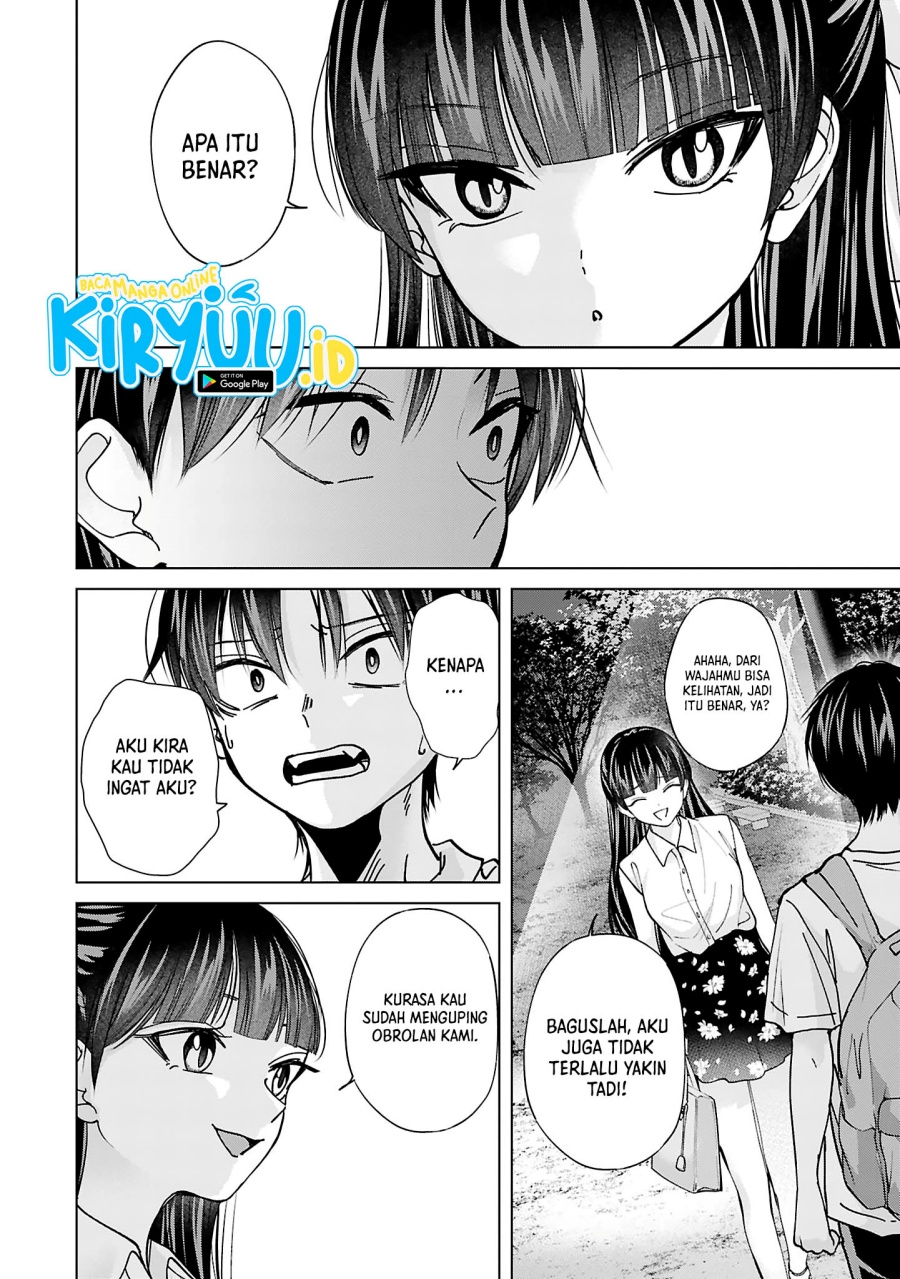 kusunoki-san-wa-koukou-debut-ni-shippai-shite-iru - Chapter: 23