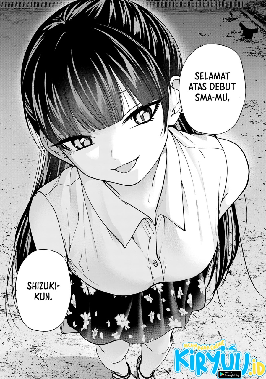 kusunoki-san-wa-koukou-debut-ni-shippai-shite-iru - Chapter: 23