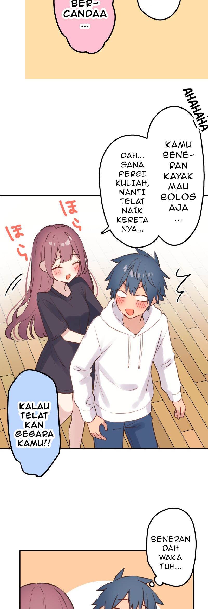 waka-chan-wa-kyou-mo-azatoi - Chapter: 209