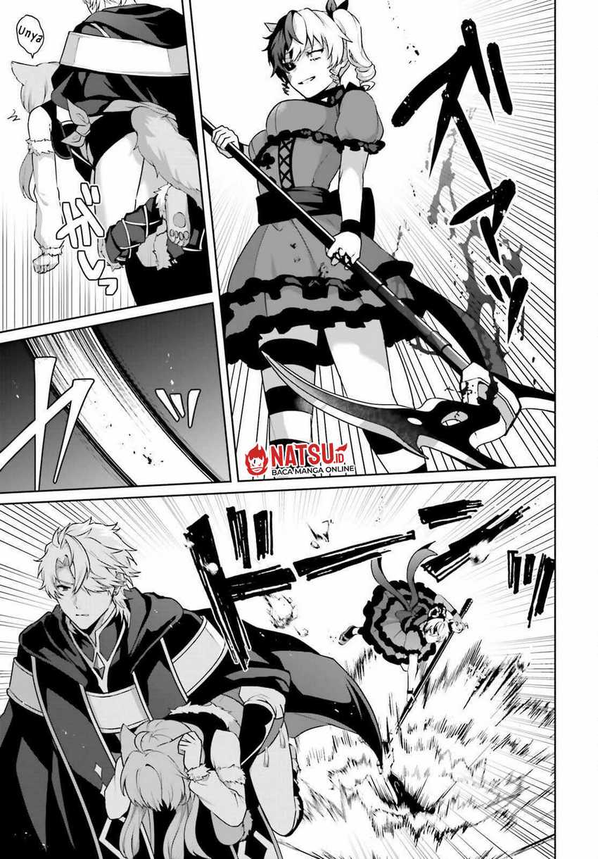 motto-mo-kirawareteiru-saikyou-no-akuyaku-ni-tensei - Chapter: 7