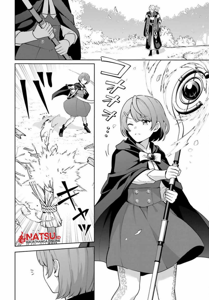 motto-mo-kirawareteiru-saikyou-no-akuyaku-ni-tensei - Chapter: 7