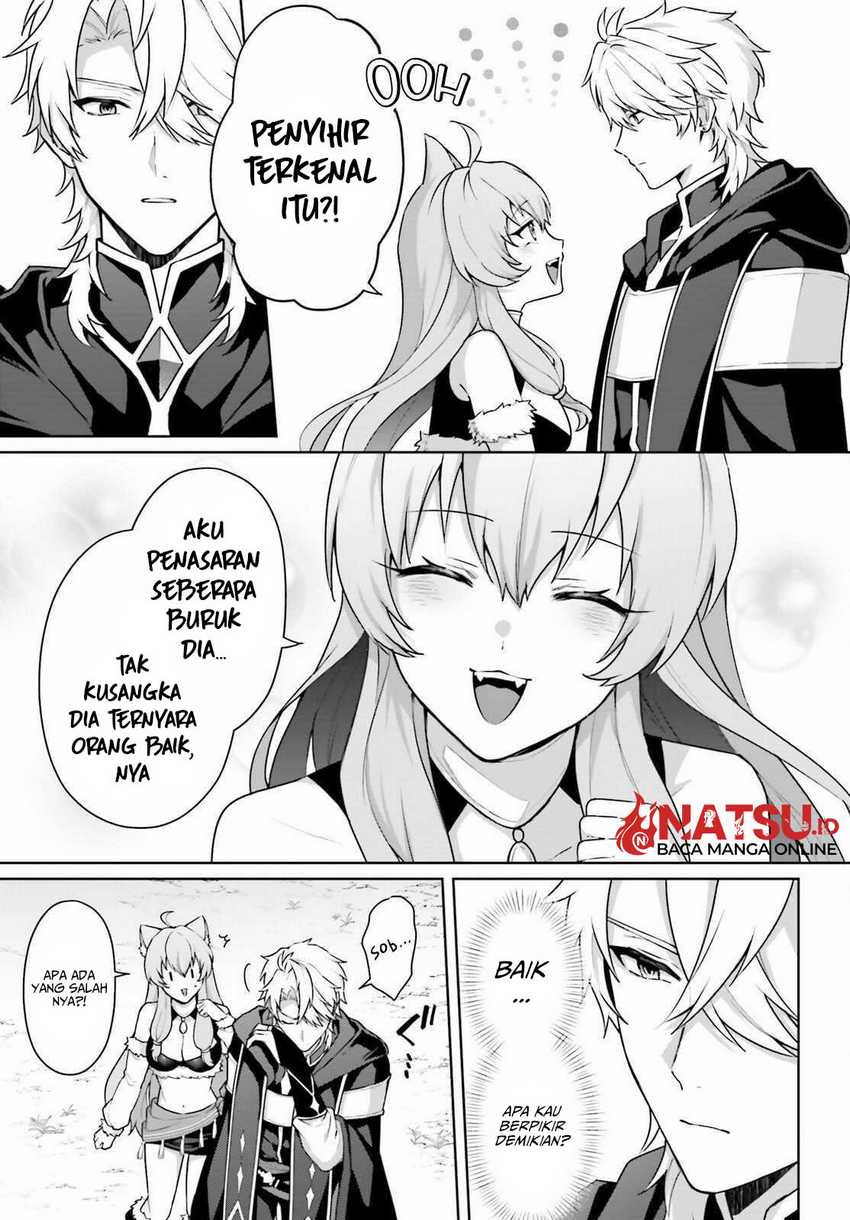 motto-mo-kirawareteiru-saikyou-no-akuyaku-ni-tensei - Chapter: 8