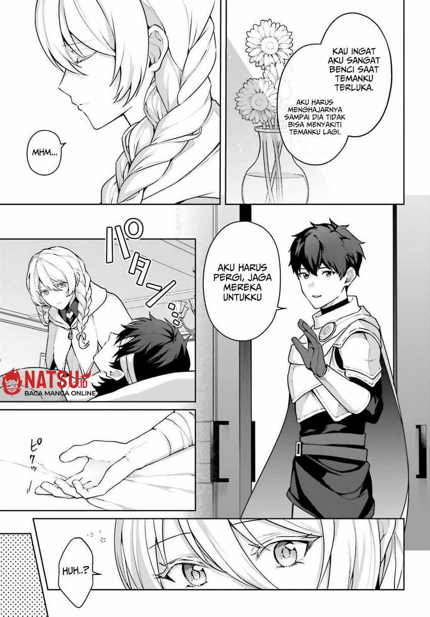 motto-mo-kirawareteiru-saikyou-no-akuyaku-ni-tensei - Chapter: 8