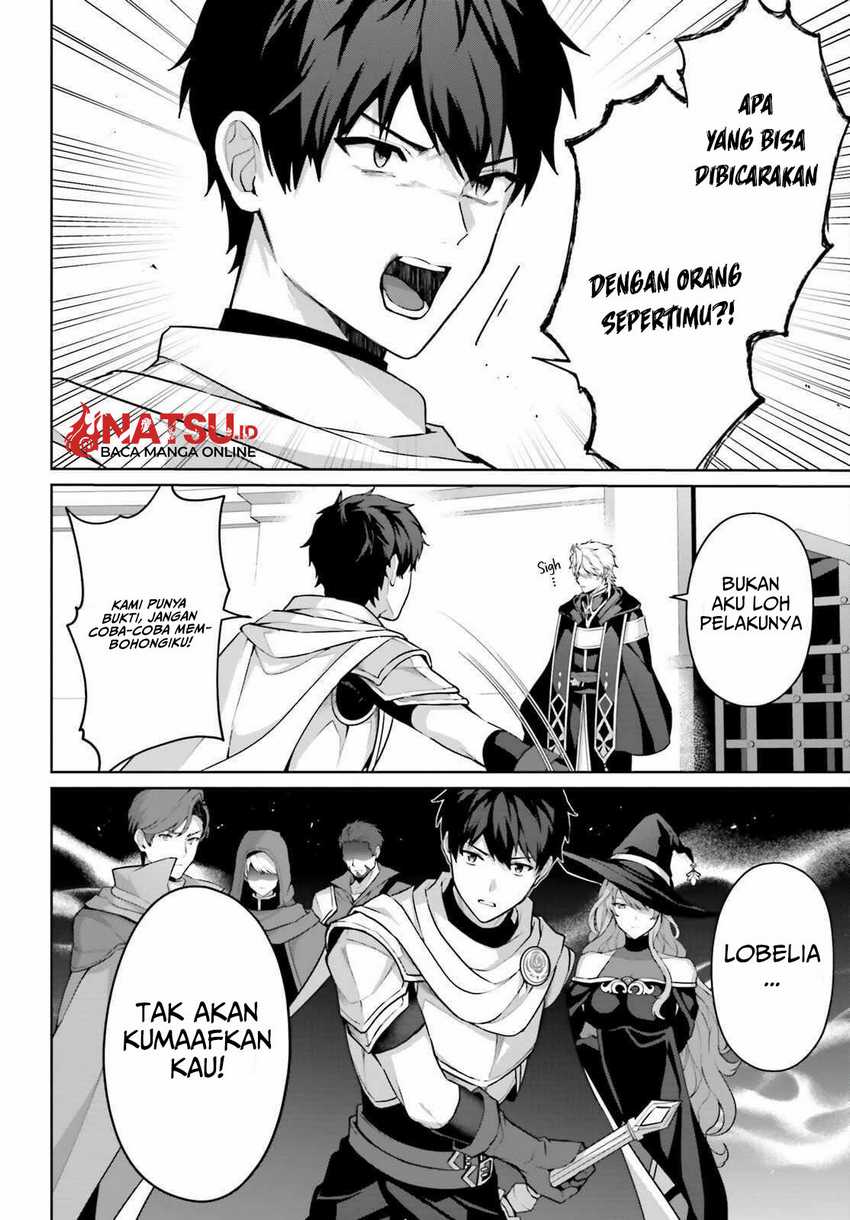 motto-mo-kirawareteiru-saikyou-no-akuyaku-ni-tensei - Chapter: 8