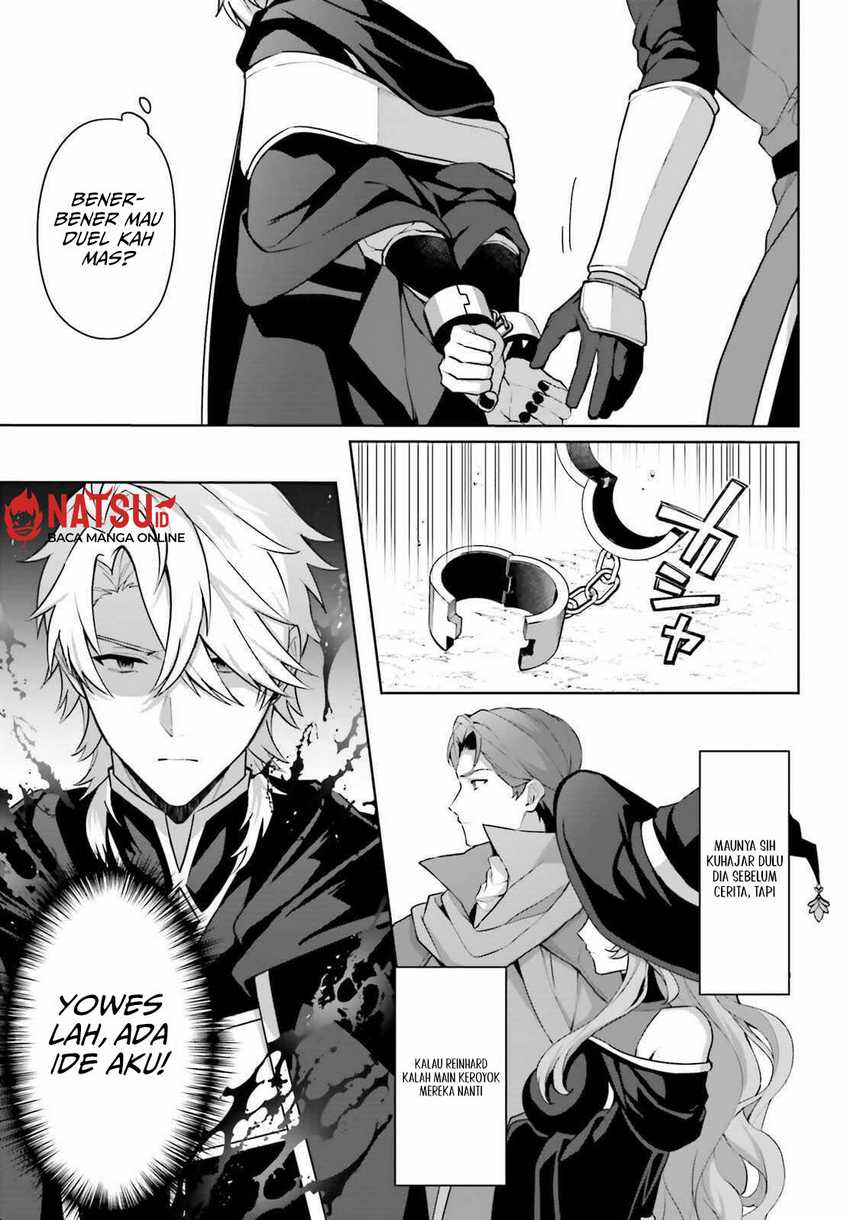 motto-mo-kirawareteiru-saikyou-no-akuyaku-ni-tensei - Chapter: 8