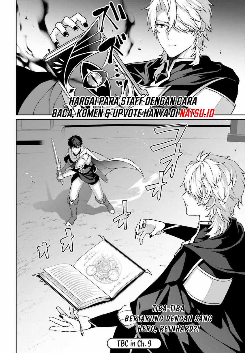 motto-mo-kirawareteiru-saikyou-no-akuyaku-ni-tensei - Chapter: 8