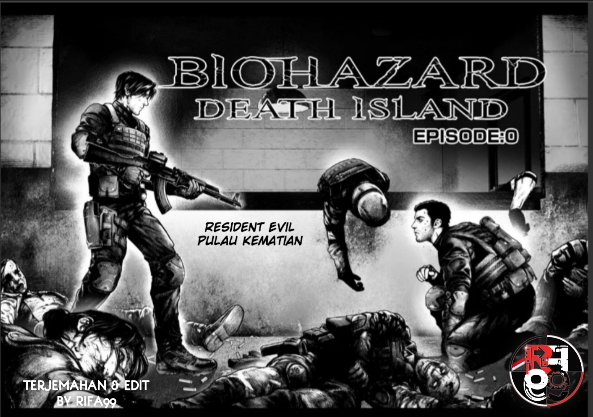 biohazard-death-island - Chapter: 0