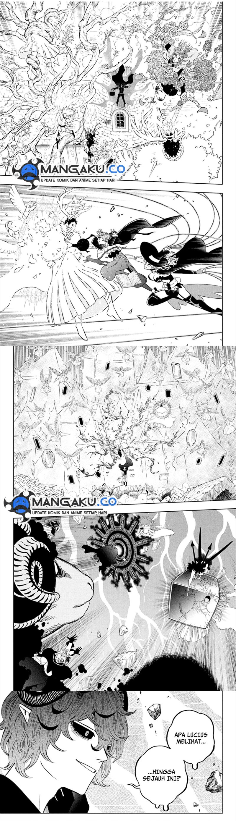 black-clover - Chapter: 377