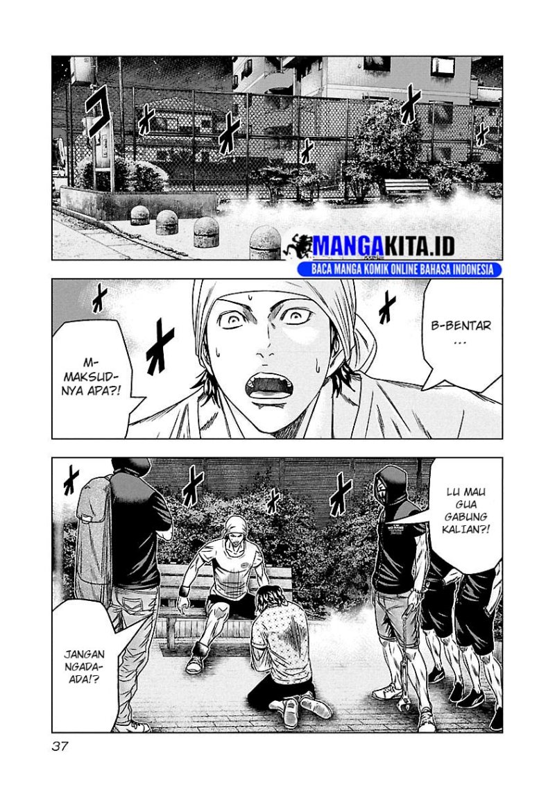 out-mizuta-makoto - Chapter: 93