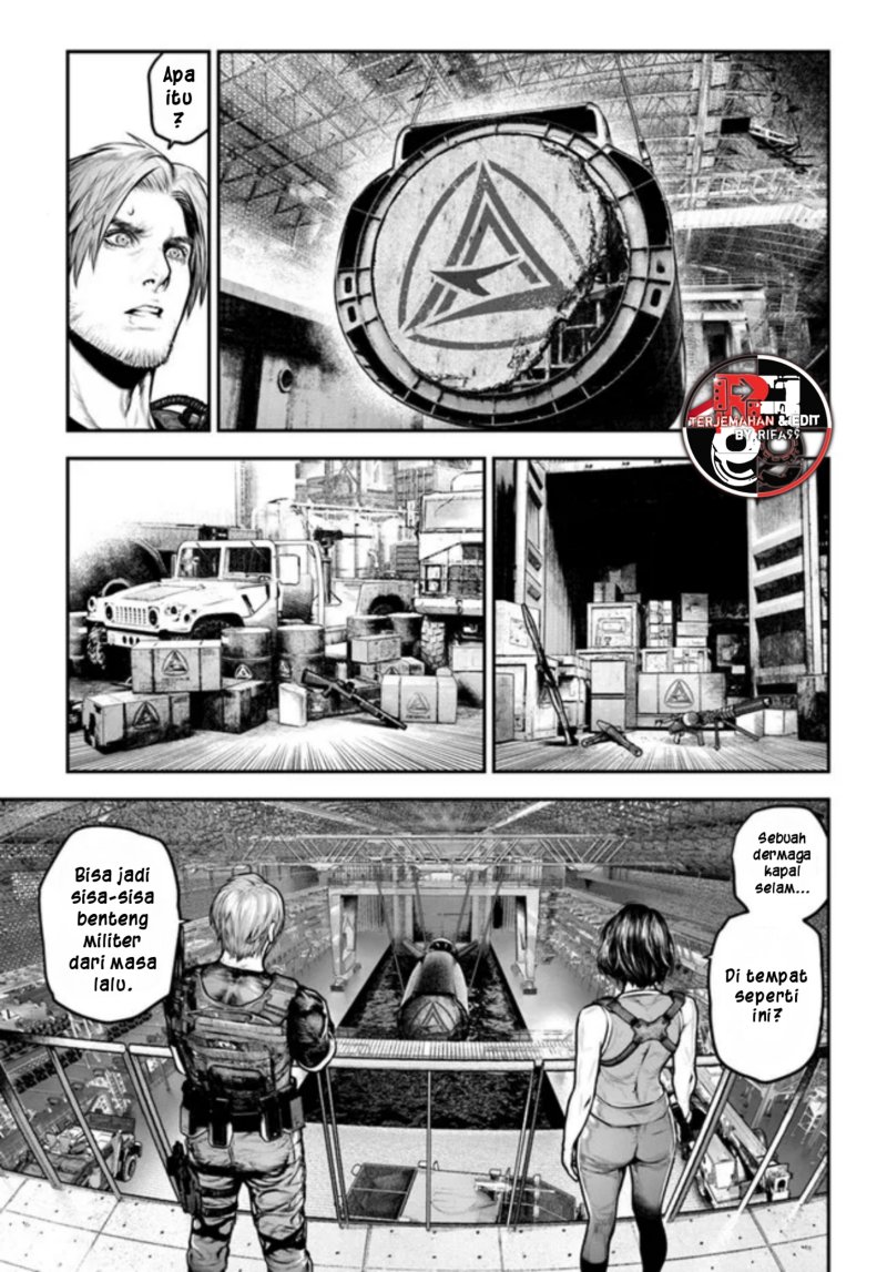 biohazard-death-island - Chapter: 6